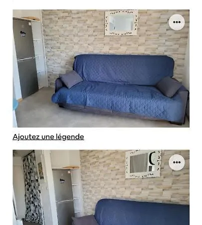 아파트 Riviera Avec Piscine