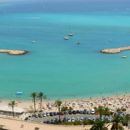 Riviera Avec Piscine 아파트