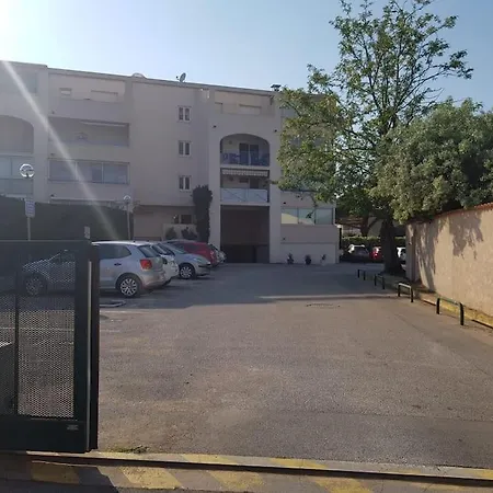 Riviera Avec Piscine 아파트