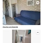 Riviera Avec Piscine Apartment *