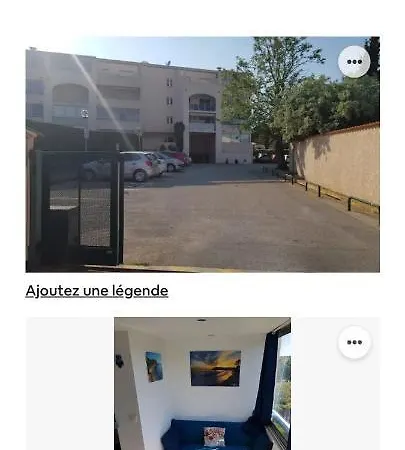 Apartment Riviera Avec Piscine *