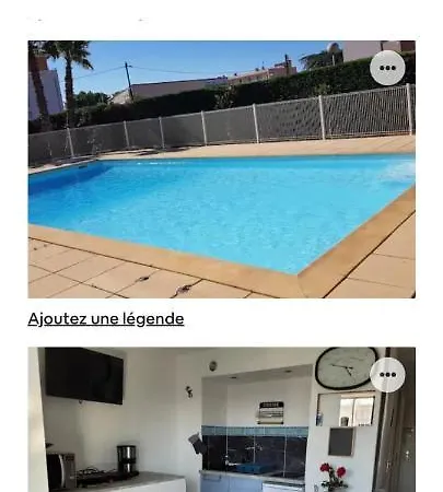 Riviera Avec Piscine Appartement La Seyne-sur-Mer