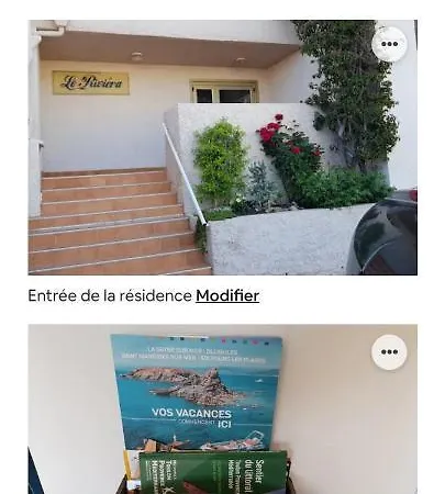 Riviera Avec Piscine *