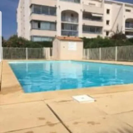 Riviera Avec Piscine *