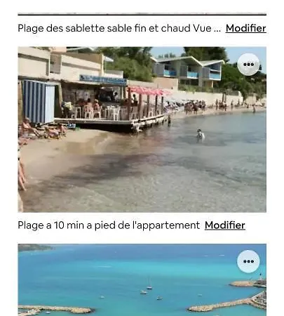 Apartman Riviera Avec Piscine La Seyne-sur-Mer