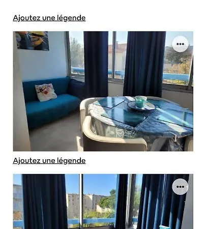 Appartement Riviera Avec Piscine
