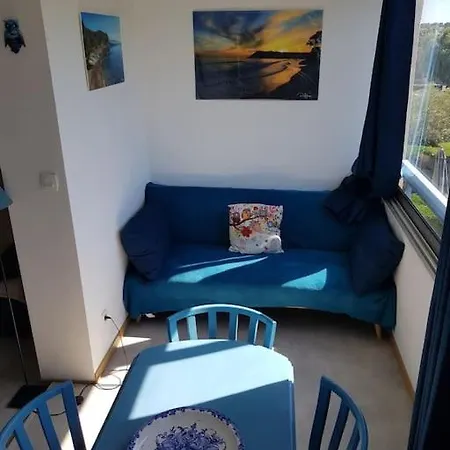 Riviera Avec Piscine Apartman *