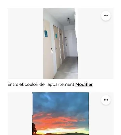 Apartman Riviera Avec Piscine